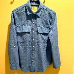 Casa Cabana textured shirt